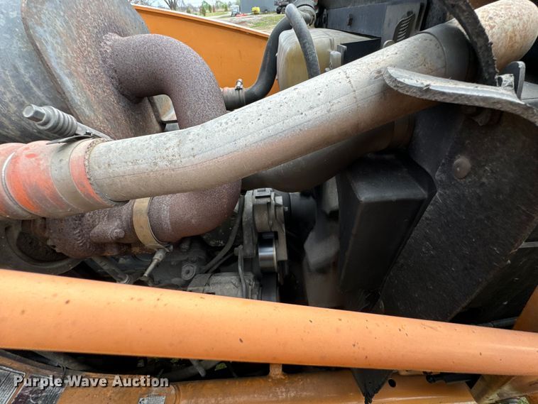 image for item ND9097 2008 Case 580 Super M backhoe