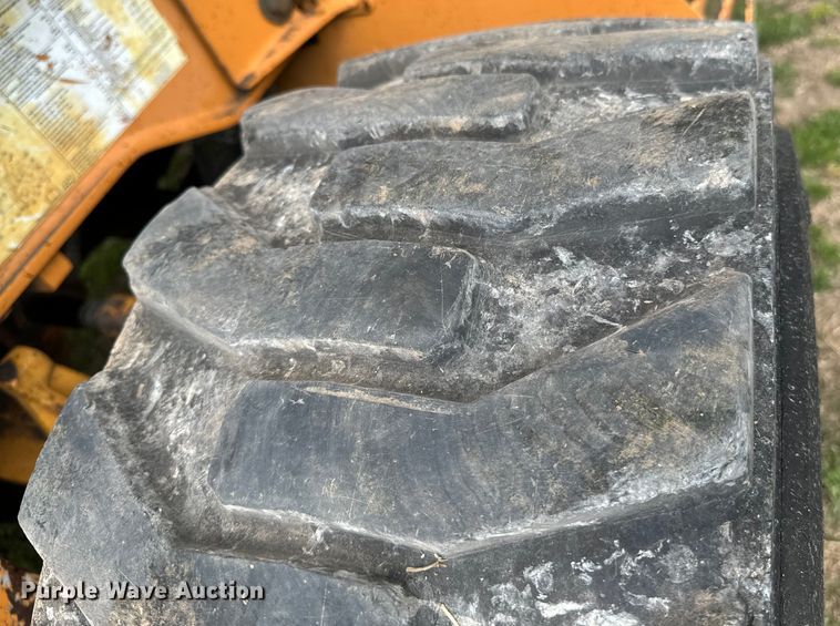 image for item ND9097 2008 Case 580 Super M backhoe