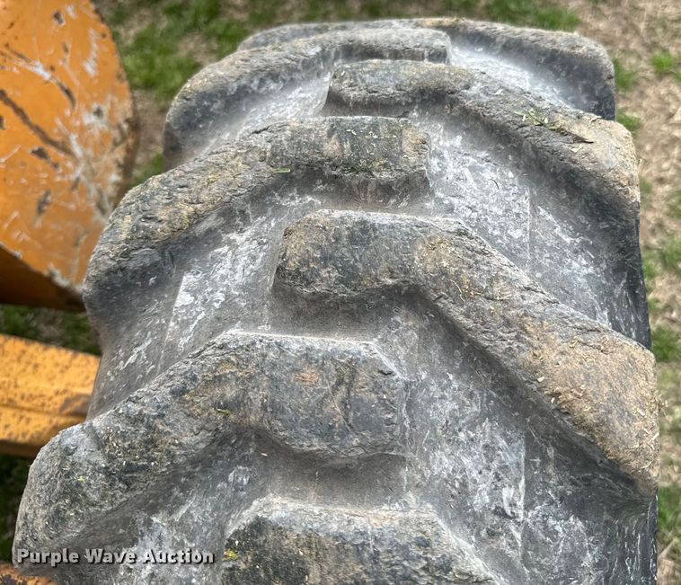 image for item ND9097 2008 Case 580 Super M backhoe