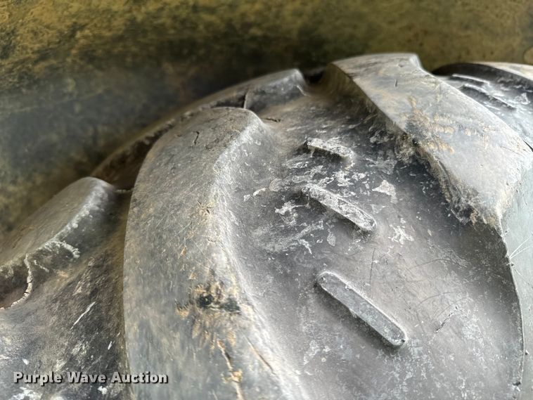 image for item ND9097 2008 Case 580 Super M backhoe