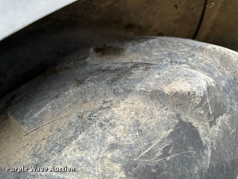 image for item ND9097 2008 Case 580 Super M backhoe