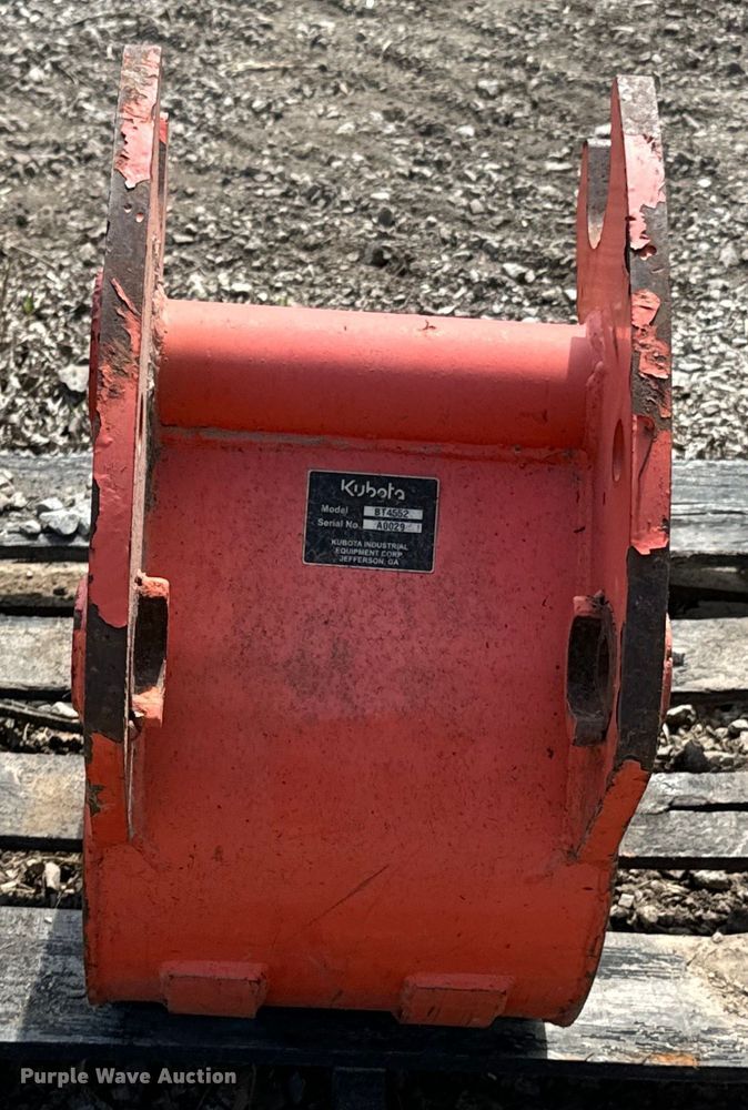 image for item ND9099 Kubota BT4552 bucket