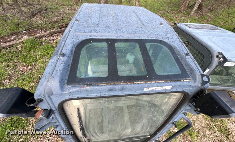 image for item ND9103 Kubota enclosed cab