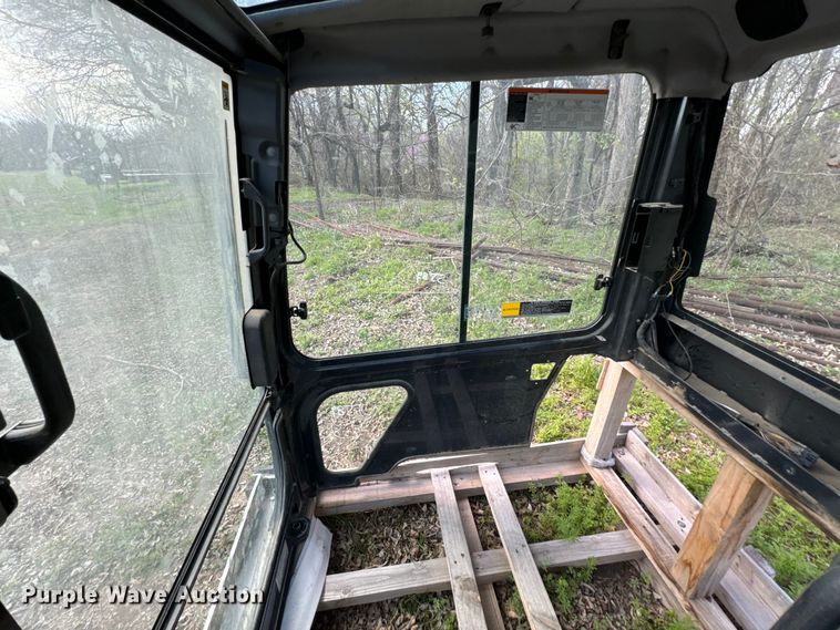 image for item ND9103 Kubota enclosed cab