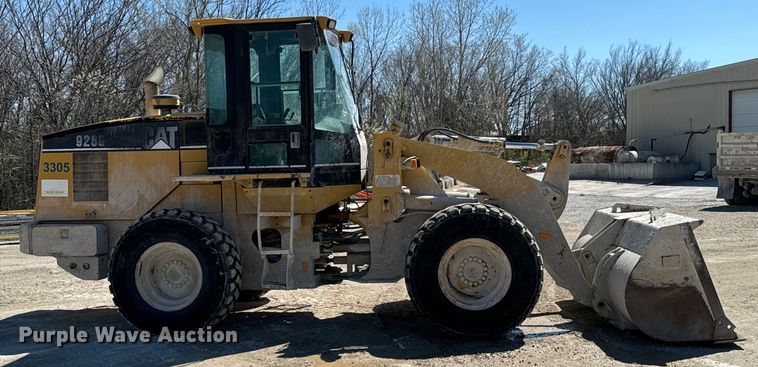 image for item ND9130 2001 Caterpillar 928G wheel loader