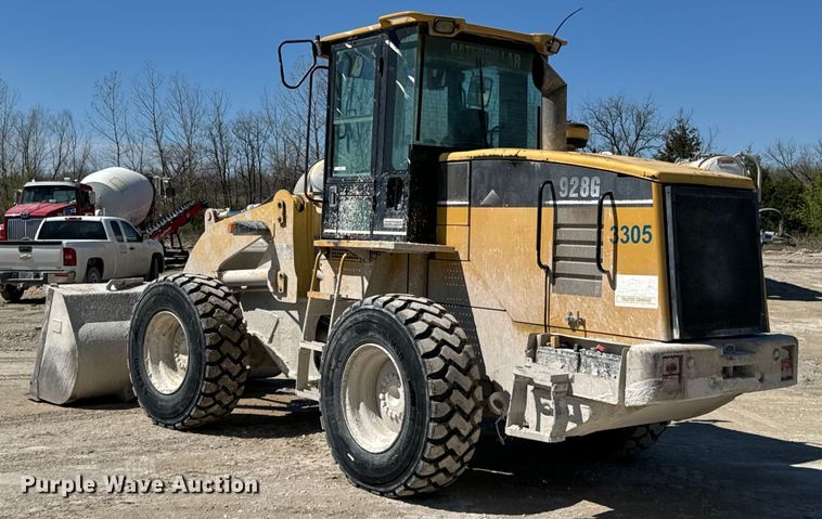 image for item ND9130 2001 Caterpillar 928G wheel loader