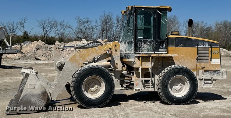 image for item ND9130 2001 Caterpillar 928G wheel loader