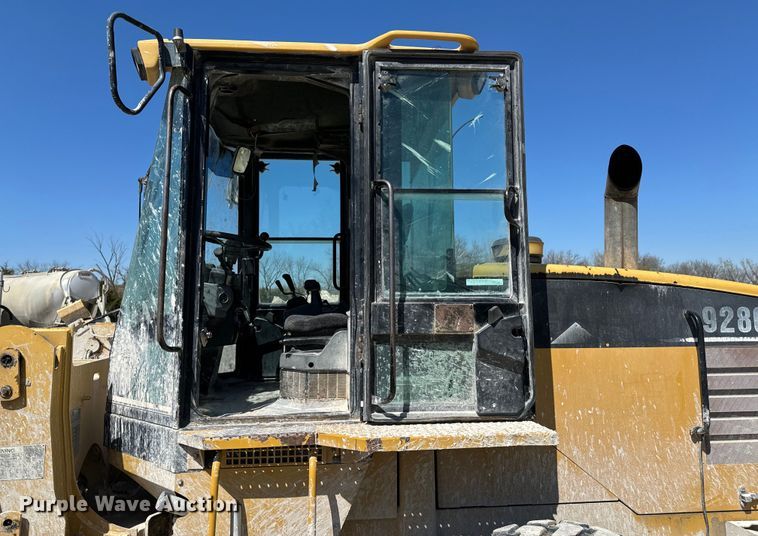 image for item ND9130 2001 Caterpillar 928G wheel loader
