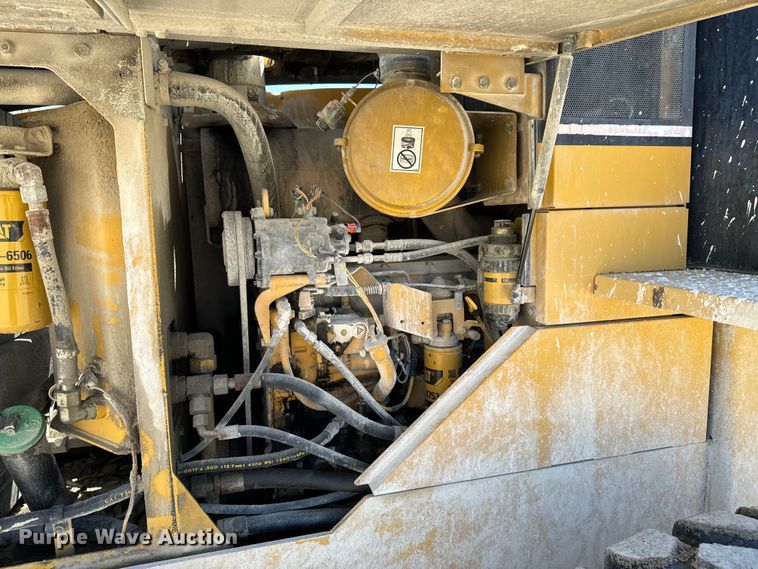 image for item ND9130 2001 Caterpillar 928G wheel loader