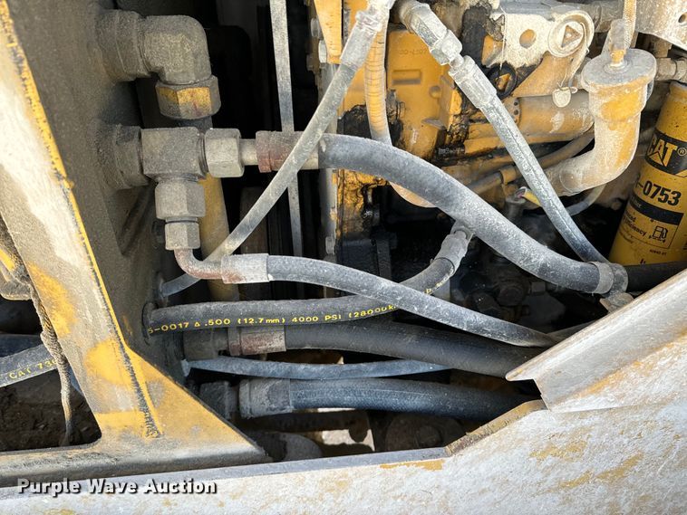 image for item ND9130 2001 Caterpillar 928G wheel loader