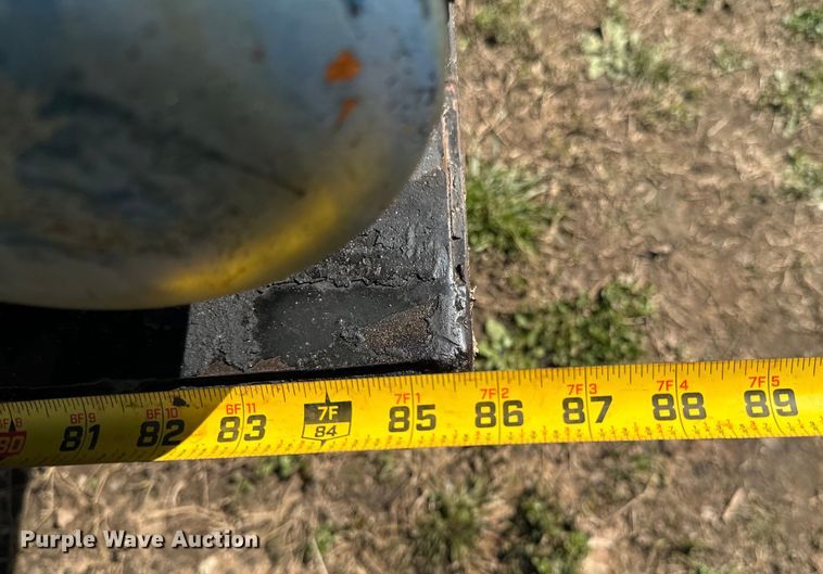 image for item ND9132 Seal coat trailer