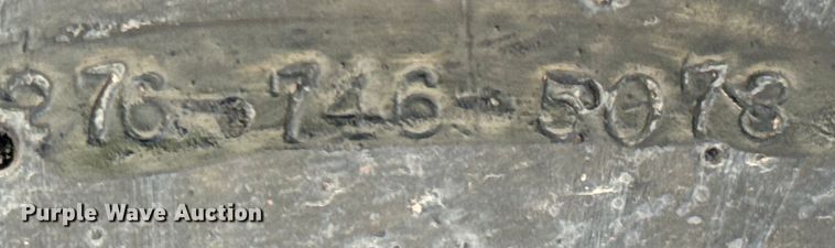 image for item ND9132 Seal coat trailer