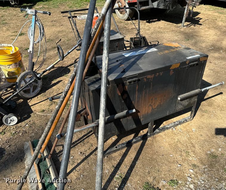 image for item ND9133 Asphalt seal coating equipment