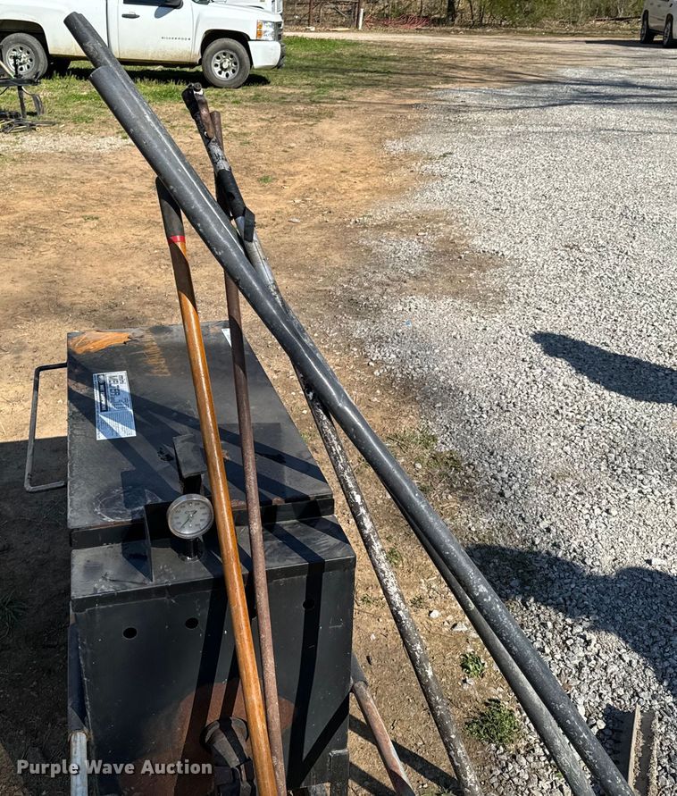 image for item ND9133 Asphalt seal coating equipment