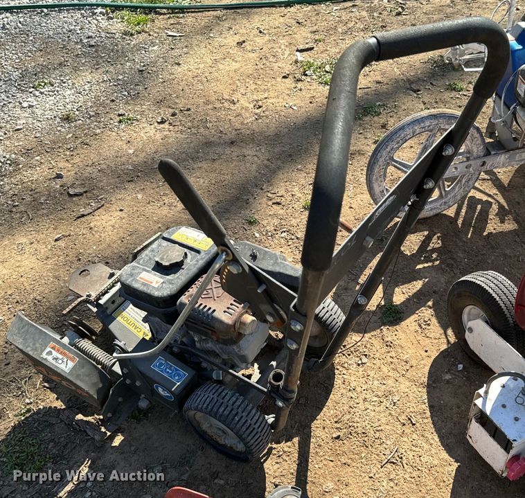 image for item ND9133 Asphalt seal coating equipment