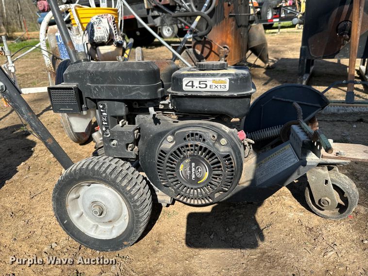 image for item ND9133 Asphalt seal coating equipment