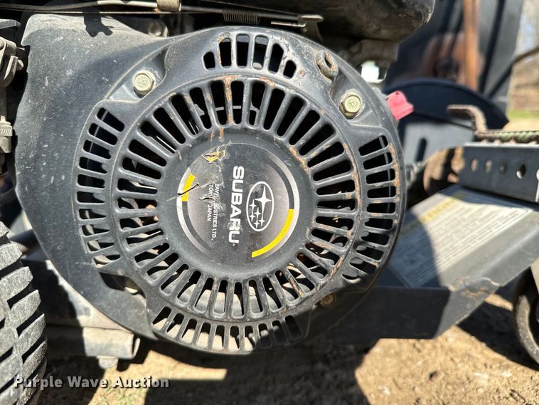 image for item ND9133 Asphalt seal coating equipment