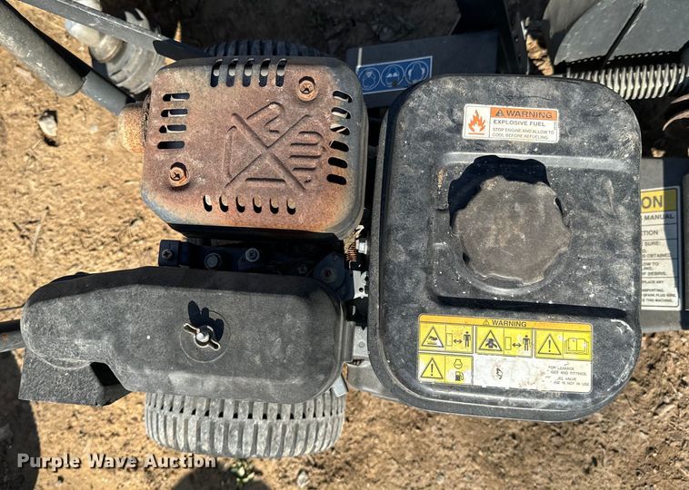 image for item ND9133 Asphalt seal coating equipment