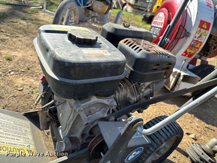 image for item ND9133 Asphalt seal coating equipment