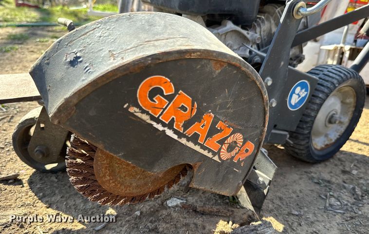 image for item ND9133 Asphalt seal coating equipment