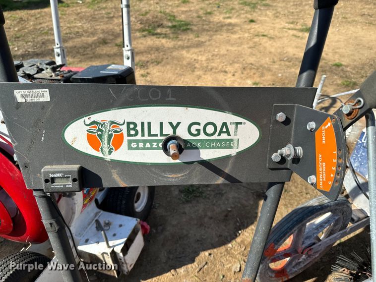 image for item ND9133 Asphalt seal coating equipment