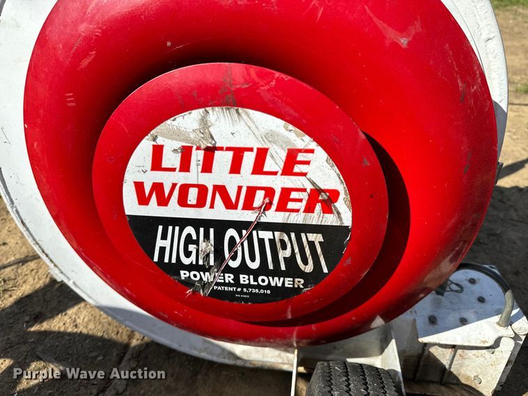 image for item ND9133 Asphalt seal coating equipment