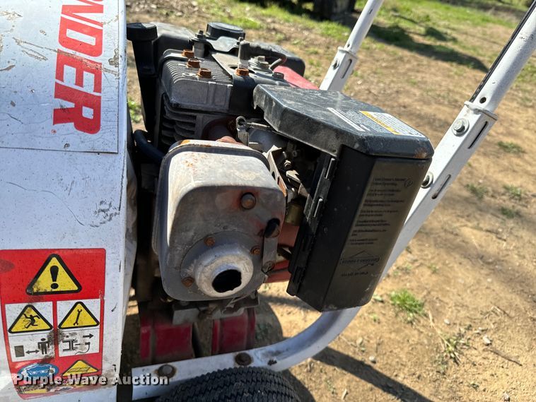 image for item ND9133 Asphalt seal coating equipment