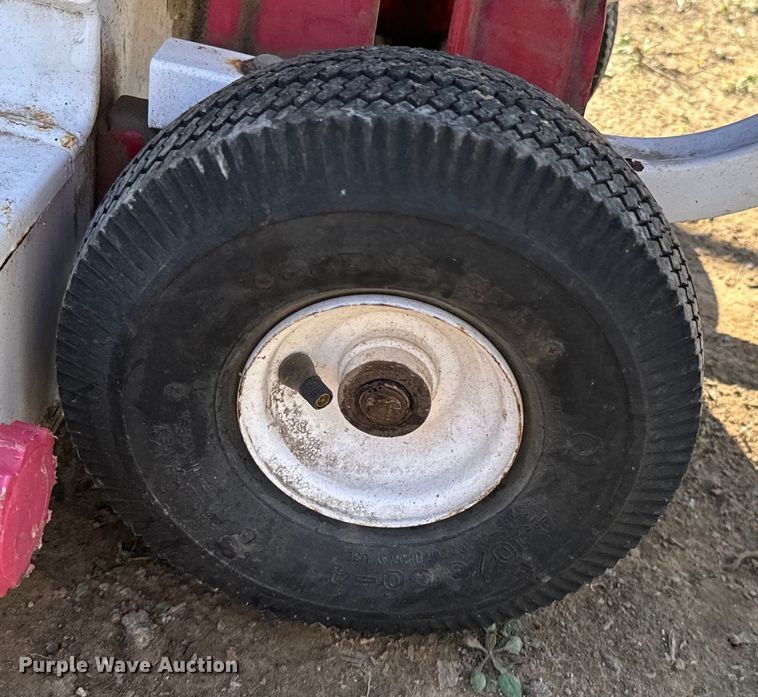 image for item ND9133 Asphalt seal coating equipment