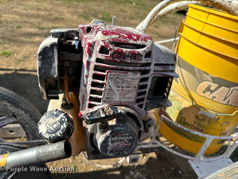 image for item ND9133 Asphalt seal coating equipment