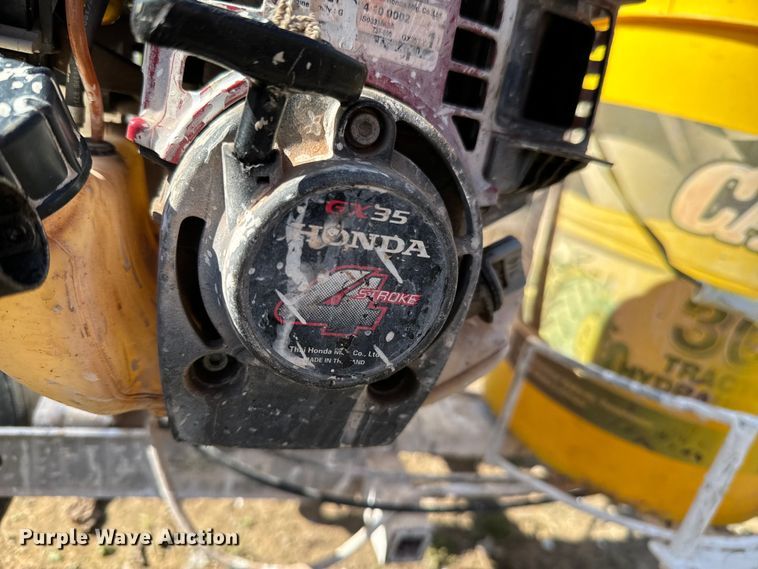 image for item ND9133 Asphalt seal coating equipment