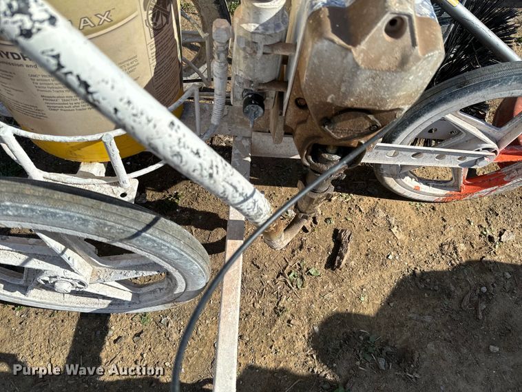 image for item ND9133 Asphalt seal coating equipment