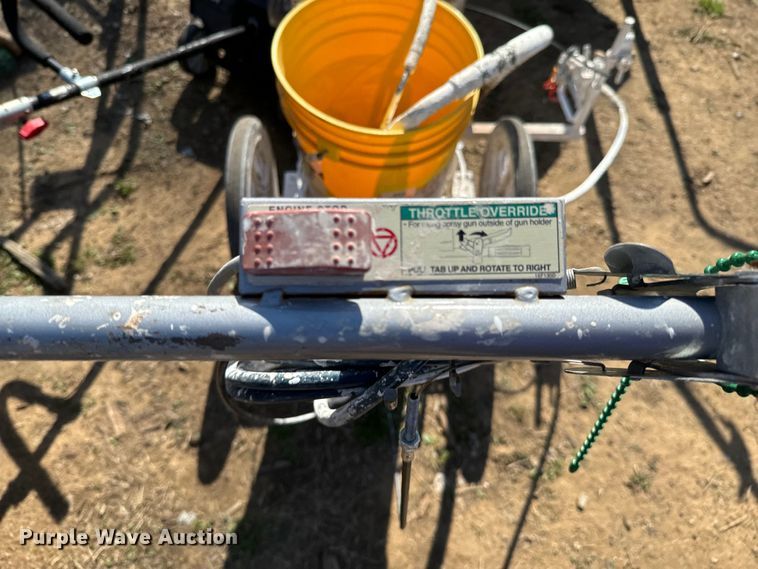 image for item ND9133 Asphalt seal coating equipment