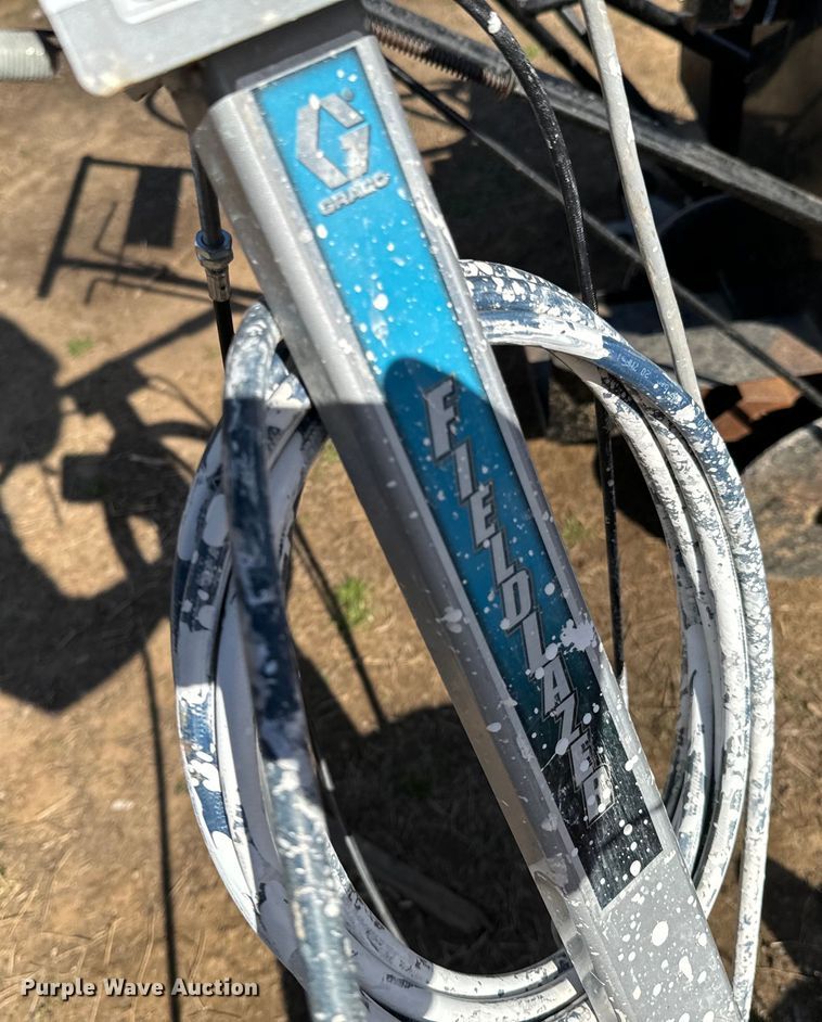 image for item ND9133 Asphalt seal coating equipment