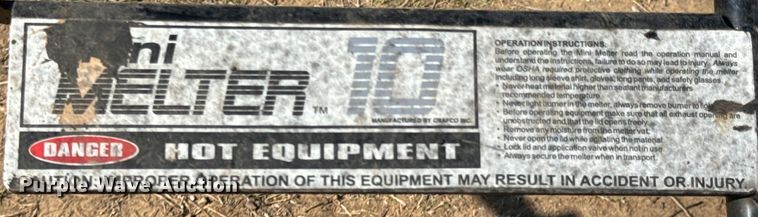 image for item ND9133 Asphalt seal coating equipment