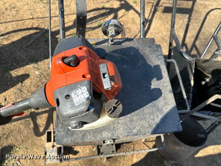 image for item ND9133 Asphalt seal coating equipment