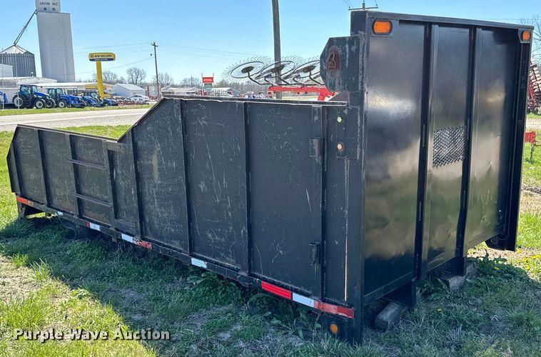 image for item ND9140 Ox Bodies dump bed