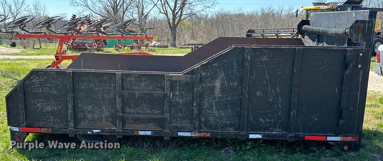 image for item ND9140 Ox Bodies dump bed