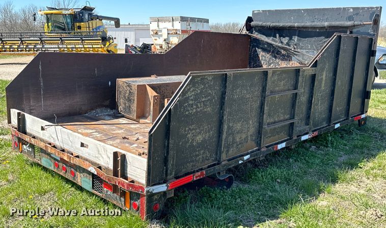 image for item ND9140 Ox Bodies dump bed
