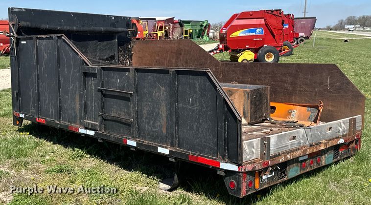 image for item ND9140 Ox Bodies dump bed