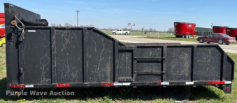 image for item ND9140 Ox Bodies dump bed