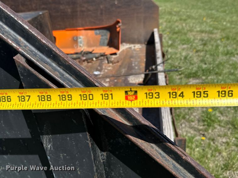 image for item ND9140 Ox Bodies dump bed