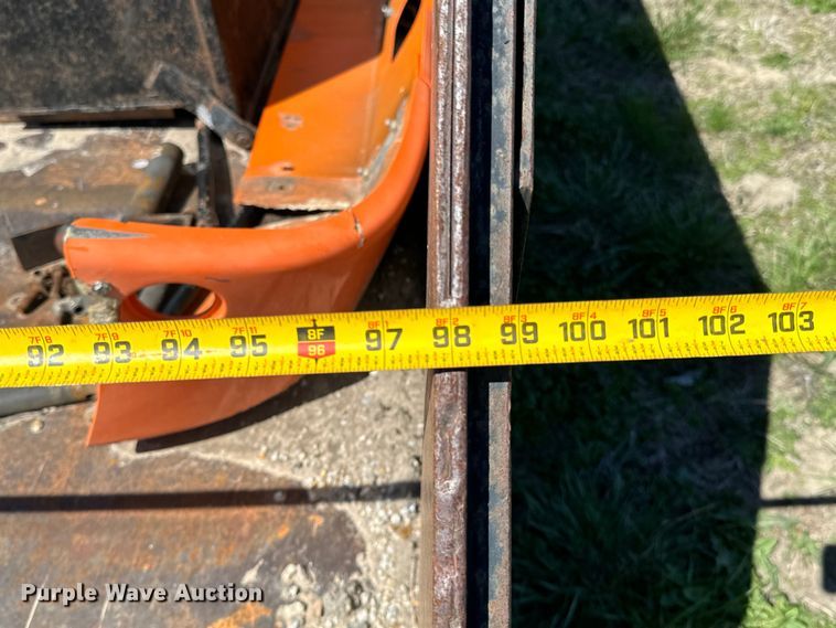 image for item ND9140 Ox Bodies dump bed