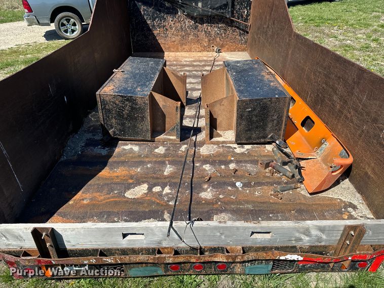 image for item ND9140 Ox Bodies dump bed