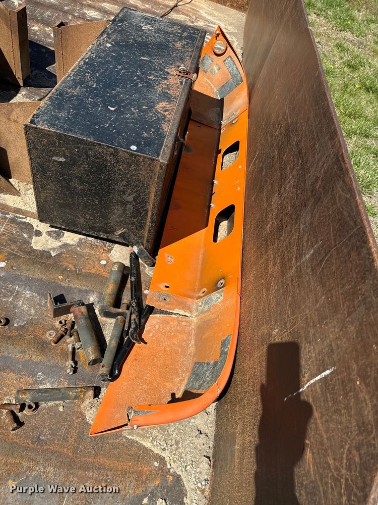 image for item ND9140 Ox Bodies dump bed