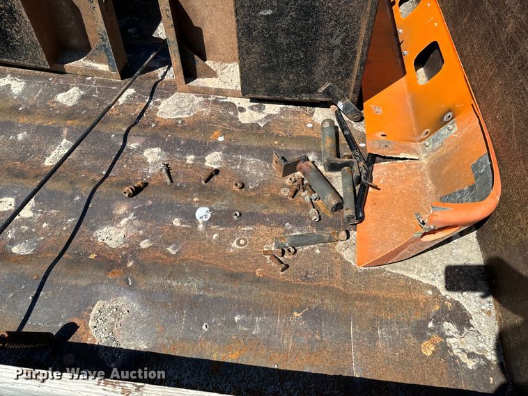 image for item ND9140 Ox Bodies dump bed