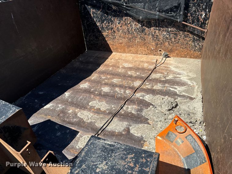 image for item ND9140 Ox Bodies dump bed