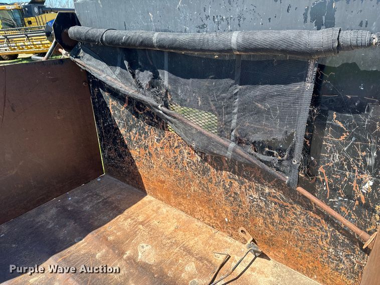 image for item ND9140 Ox Bodies dump bed