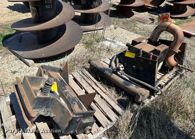 image for item ND9140 Ox Bodies dump bed
