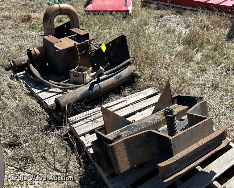 image for item ND9140 Ox Bodies dump bed
