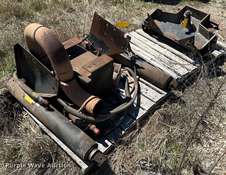 image for item ND9140 Ox Bodies dump bed